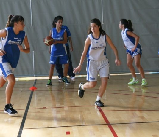 Infantils i Cadets es posen en marxa