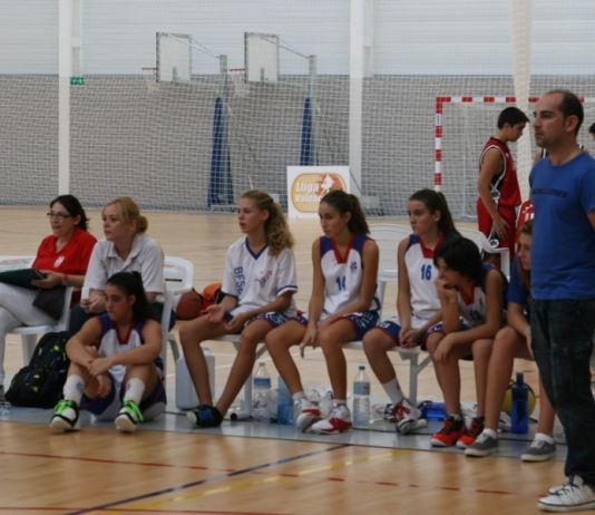 Primeros líderes en Iniciación al Rendimiento 2012/2013
