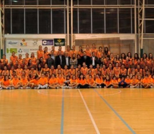 El Vila-real B.C. presentó a todos sus equipos