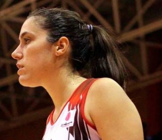 Vega Gimeno se lesiona y se perderá gran parte de la temporada