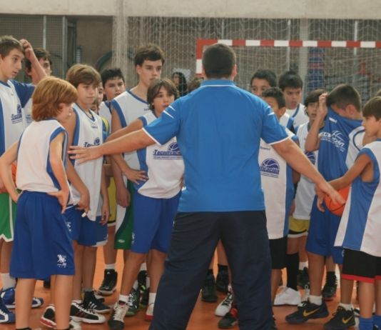 Primera etapa de la preparación