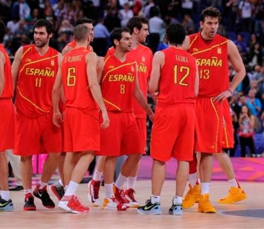Rivales de España en el Eurobasket
