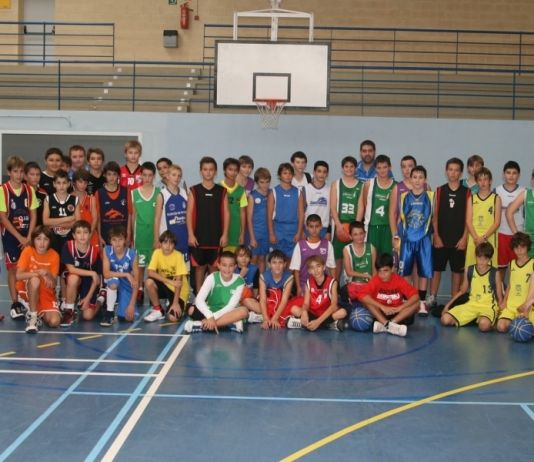 Los jóvenes talentos se reunieron en Benissa