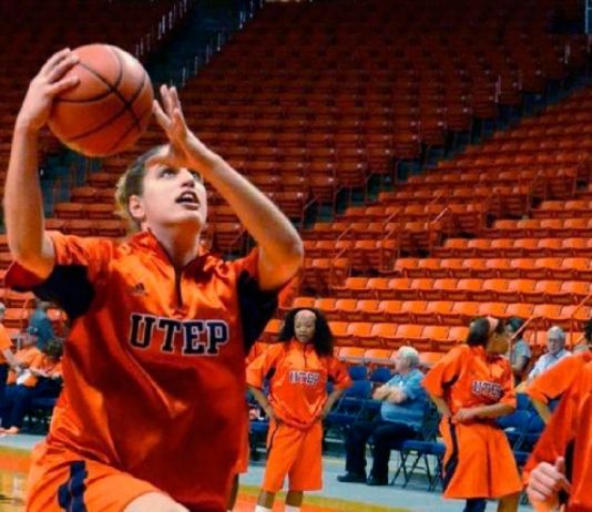 Irene Garí comienza la pretemporada en la NCAA