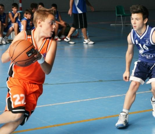 Llega la magia del minibasket