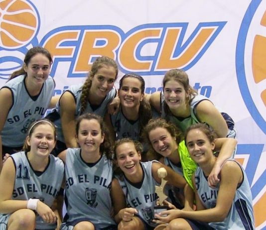 UPV Alboraya y El Pilar, a por la Fase Campeonato Autonómico