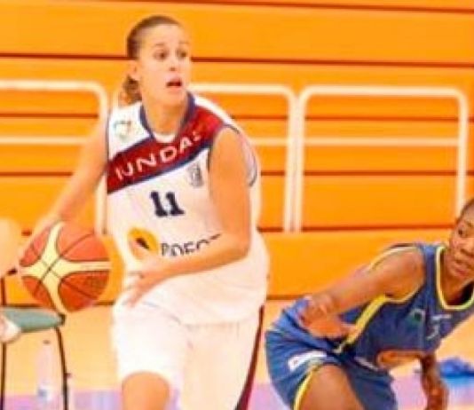 Noelia Otero se lesiona la rodilla y deberá pasar por el quirófano