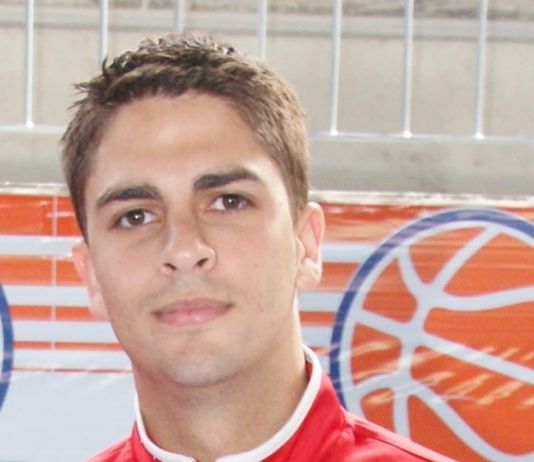 Darwin Fernández y Dani Domínguez arbitrarán en el Campeonato Cadete