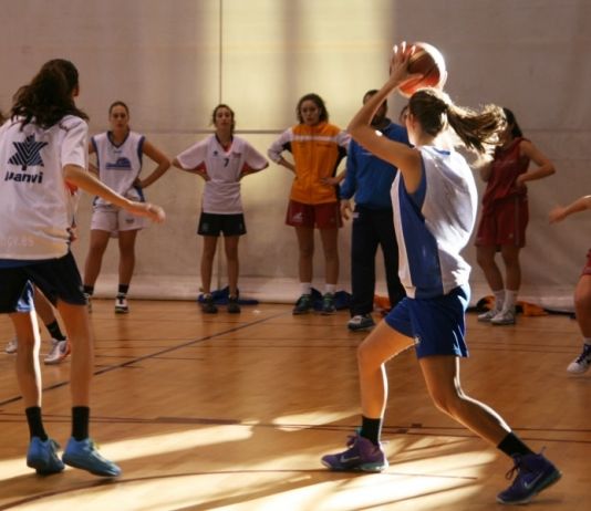 Los Cadetes abren un intenso mes de preparación