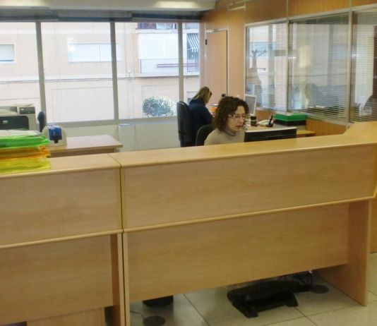 Nuevas oficinas de la FBCV en Alicante