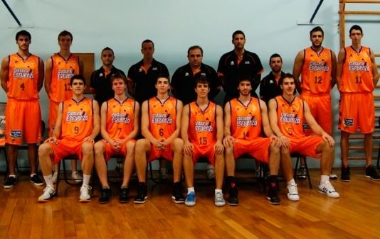 Tercer MVP para Guillem Pla y Javier Lucas entra en el Quinteto
