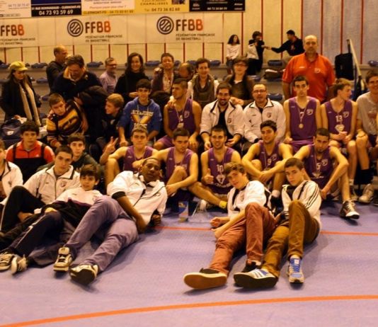 El Gandia Bàsquet consigue el título Junior en la 6ª Challenge Claude Pialoux