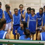 Rivales de la Comunidad Valenciana en el Cto. de España Minibasket