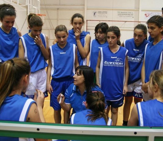 Rivales de la Comunidad Valenciana en el Cto. de España Minibasket