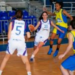 B.F. San Blas y Ros Casares comienzan con fuerza