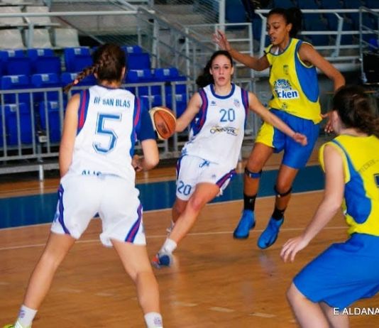 B.F. San Blas y Ros Casares comienzan con fuerza