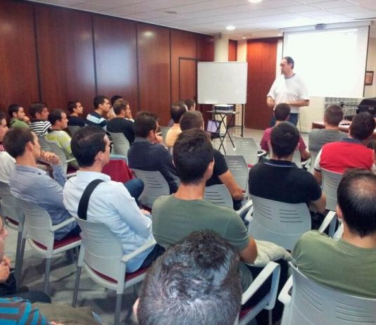Formación y mejora constante