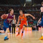 Valencia Basket, subcampeón de la Copa del Rey