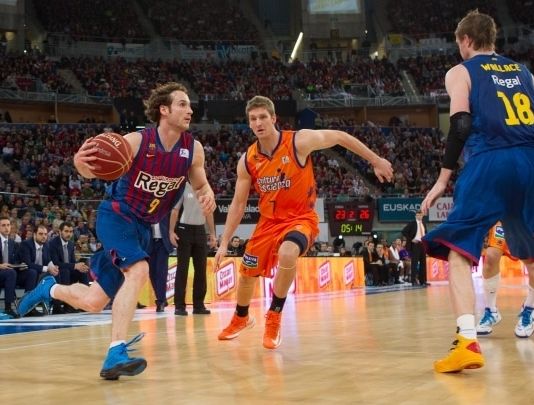 Valencia Basket, subcampeón de la Copa del Rey