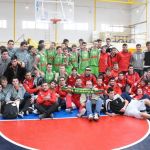 El Joventut se lleva el X Torneig Nacional Cadet de Genovés