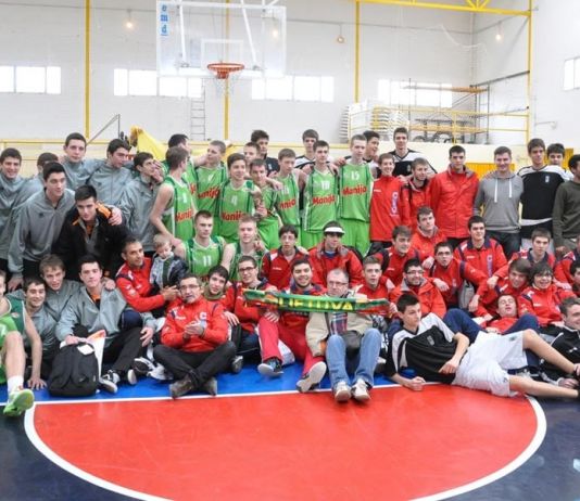 El Joventut se lleva el X Torneig Nacional Cadet de Genovés