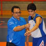 Juan C. Arrarte buscó el equilibrio entre juego exterior e interior
