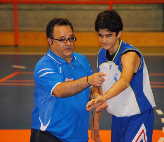 Juan C. Arrarte buscó el equilibrio entre juego exterior e interior