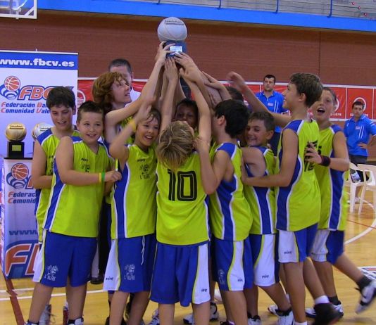 Sigue disfrutando del baloncesto con LA COPA