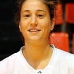 Berta Chumillas vuelve a estar en el cinco ideal de la Liga Femenina