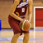 Laura Jornet consigue entrar en el cinco ideal de la semana en LF-2