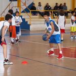 Las generaciones de 2002 y 2003 tuvieron Jornada de Tecnificación