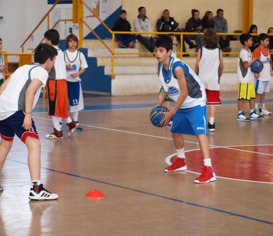 Las generaciones de 2002 y 2003 tuvieron Jornada de Tecnificación