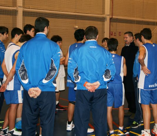 La Selección Infantil toma el mando