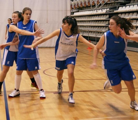 Las Selecciones Infantil y Alevín completan una nueva concentración