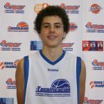 Pablo Pérez se concentrará con la Pre-selección Nacional U16