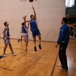Concentración de la Selección Infantil