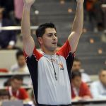 Francisco José Zafra arbitrará en la Copa de la Reina