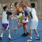 Alevines y Benjamines tuvieron otra Jornada de Tecnificación