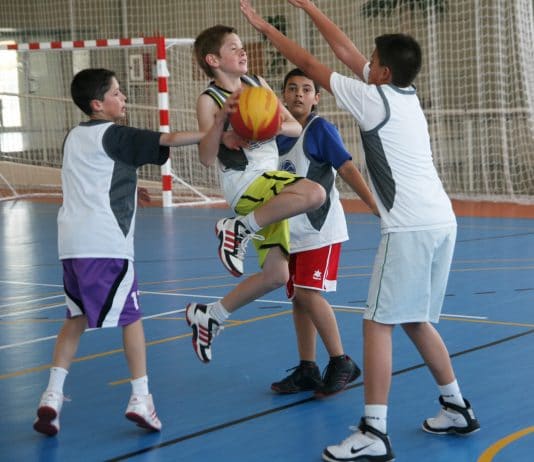 Alevines y Benjamines tuvieron otra Jornada de Tecnificación