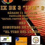 Torneo De 3 Inn 3 del C.B. Innova Alicante