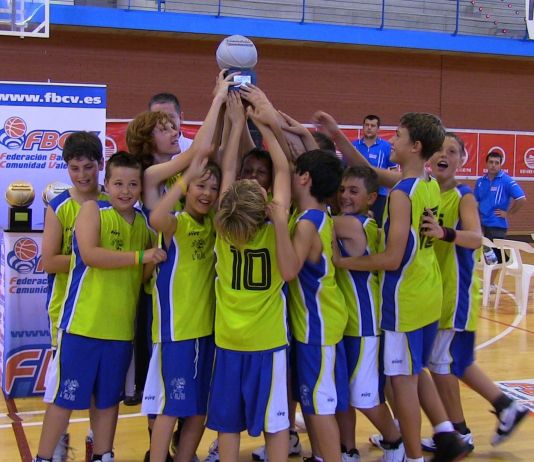Primeras inscripciones ya al Trofeo Federación 2013