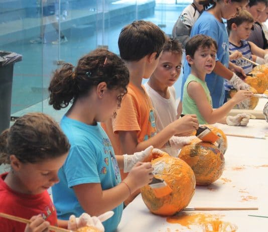 Aprendizaje y diversión en las Escuelas de Verano FBCV
