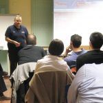 Continúan las numerosas actividades de formación del CTA