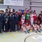 UCAM Murcia se lleva el I Torneo Infantil Baloncesto-Montemar