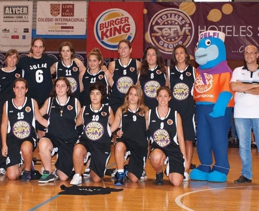 Semifinales 1ª División Femenina – Fase Trofeo Federación