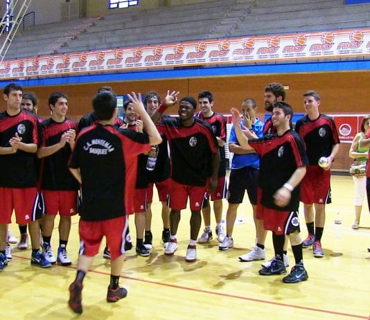 Tres ediciones diferenciadas del Trofeo Federación 2013