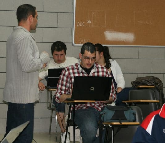 Óscar Urios mostró cómo realizar un scouting