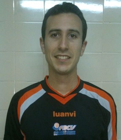 Christian Blanco Castelló arbitrará en la Fase Final de LF-2