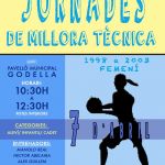 Jornadas de Mejora Técnica del C.B. Àlbor Godella