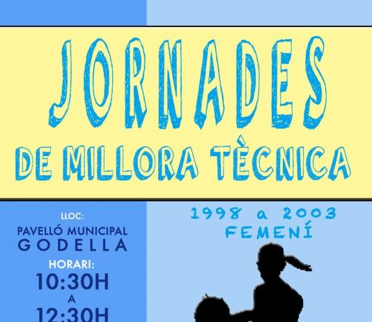 Jornadas de Mejora Técnica del C.B. Àlbor Godella